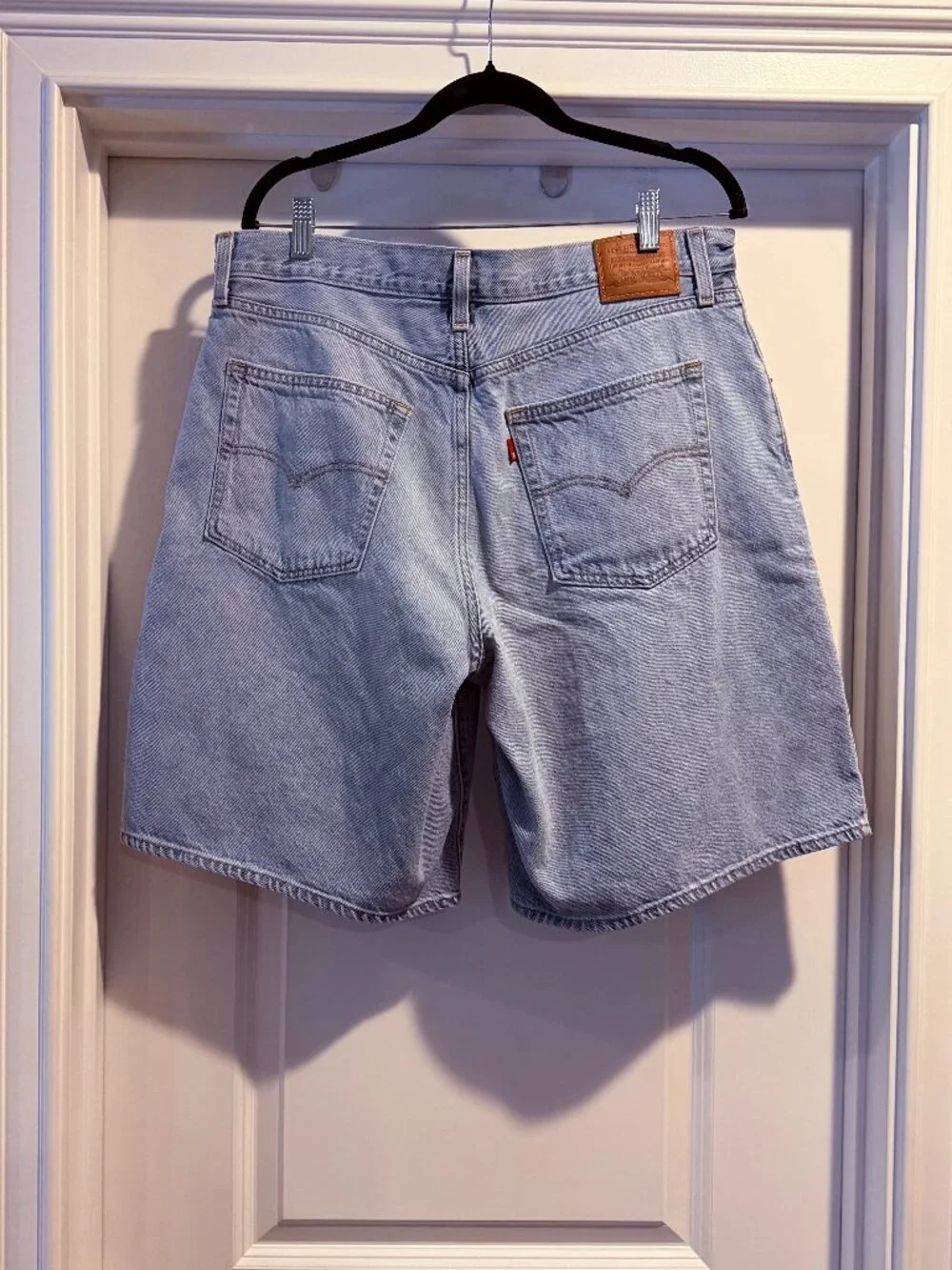 Levi's Baggy Dad Jorts